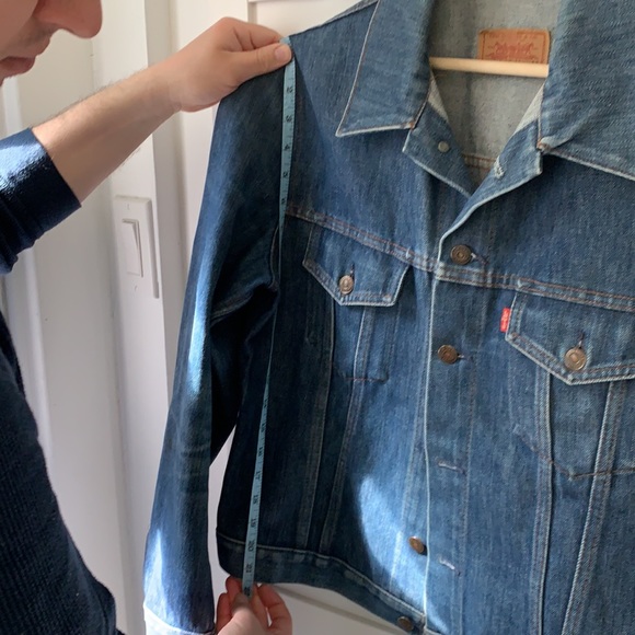 Vintage Men’s Levi’s Jacket - Picture 14 of 15